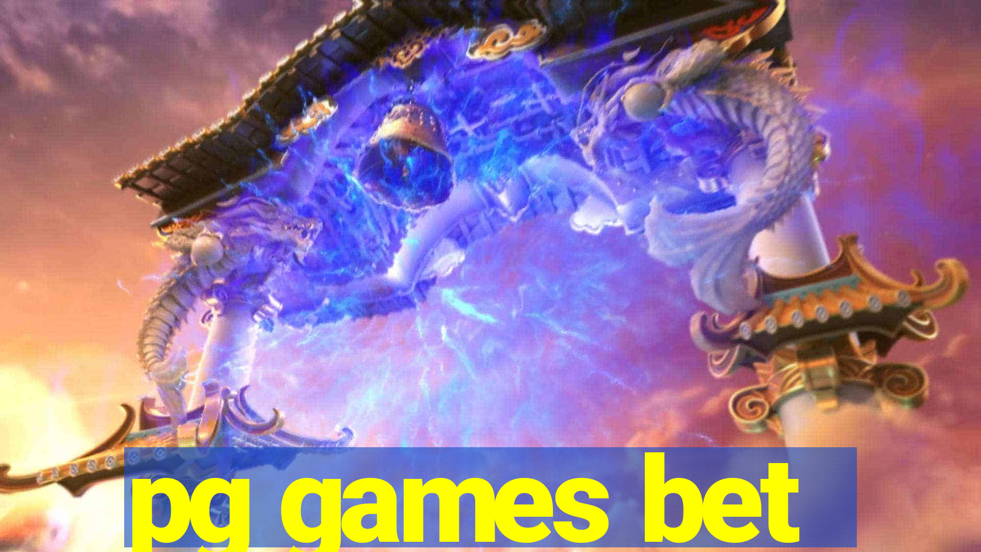 pg games bet